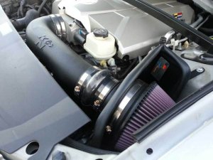 Cadillac CTS-V Performance Air Intake - K&N Engineering - FIPK - `04-`05